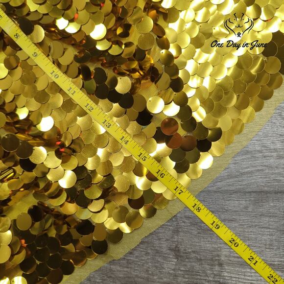 blue b. Pull On Sequin Mini Skirt Size L - Picture 4 of 5